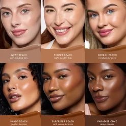 Liquid Bronzer