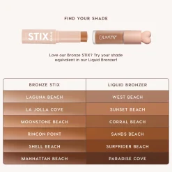 Liquid Bronzer