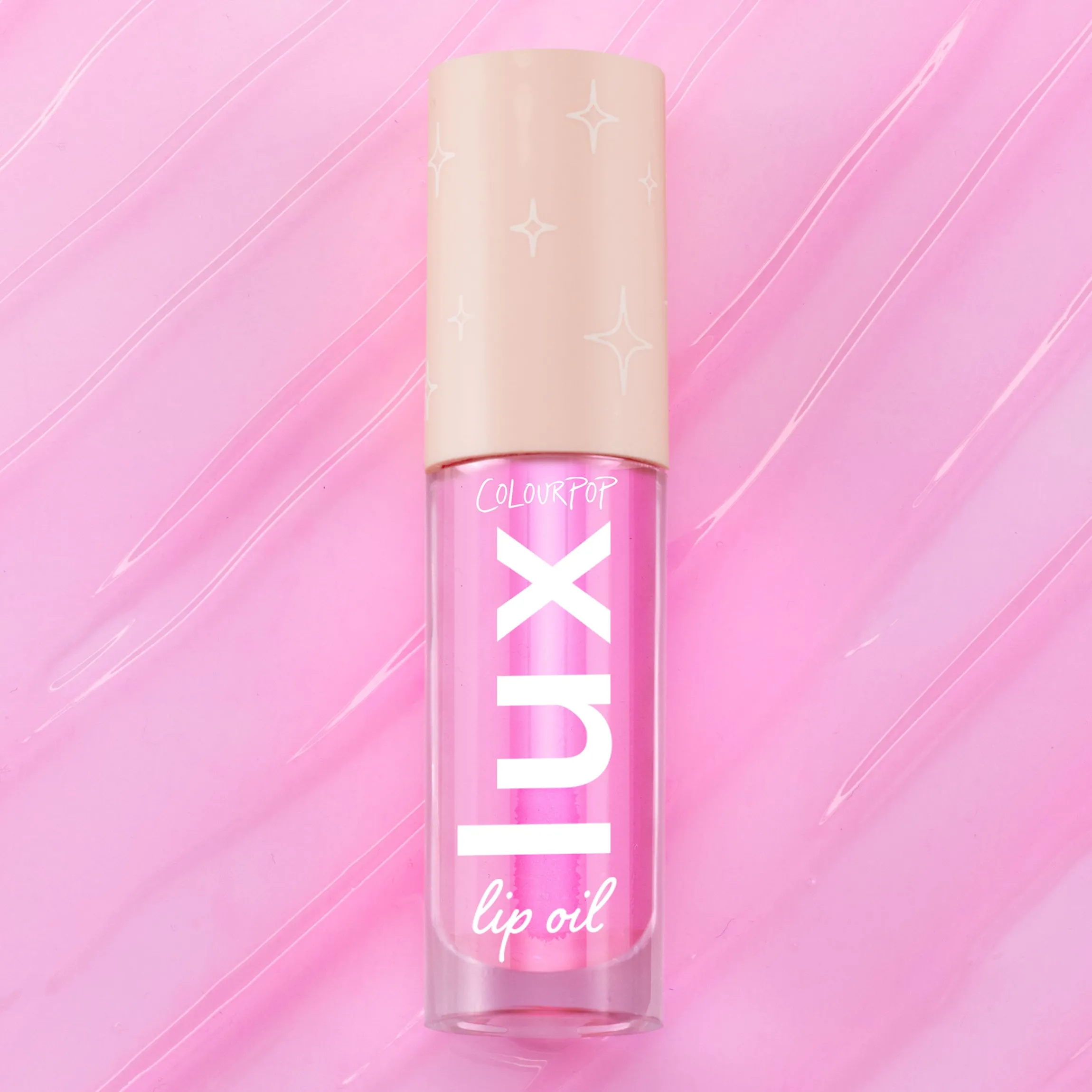 Lux Lip Oil