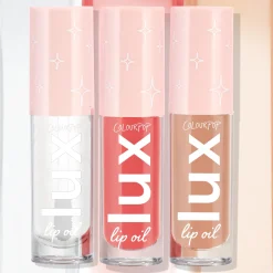 Luxe Lip Oil Trios