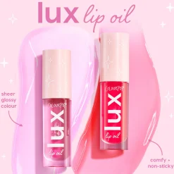 Luxe Lip Oil Trios