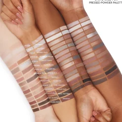 Megapalette and Brush Roll Bundle