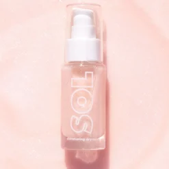 Mini Shimmering Dry Oil