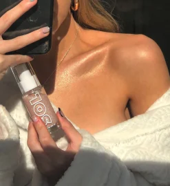 Mini Shimmering Dry Oil