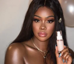 Mini Shimmering Dry Oil