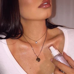 Mini Shimmering Dry Oil