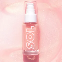 Mini Shimmering Dry Oil