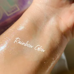 Mini Shimmering Dry Oil