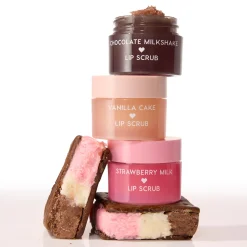Neapolitan Sundae