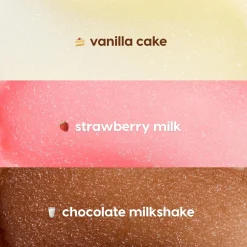 Neapolitan Sundae