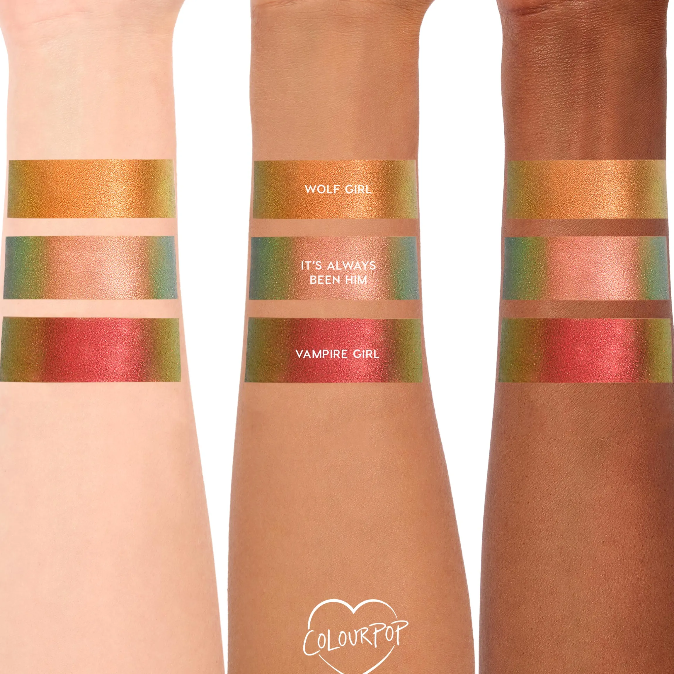 New Moon Multichrome Shadow Stix