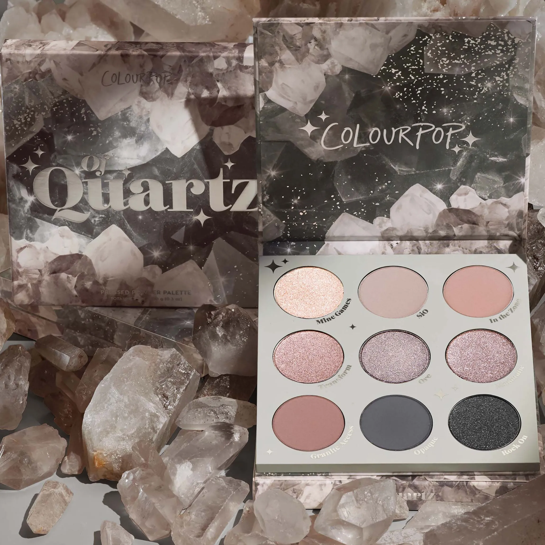 9-Pan Palette