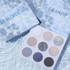 9-Pan Palette