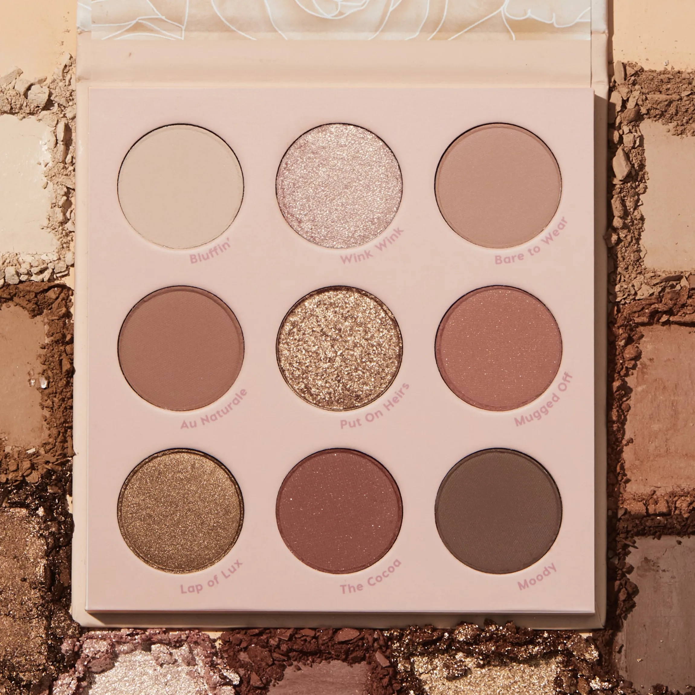 9-Pan Palette