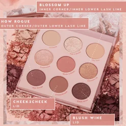 9-Pan Palette