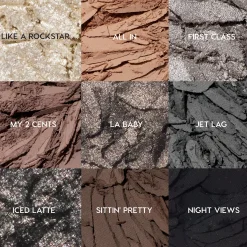 9-Pan Palette