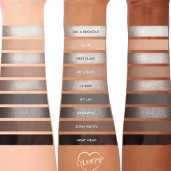 9-Pan Palette Duos