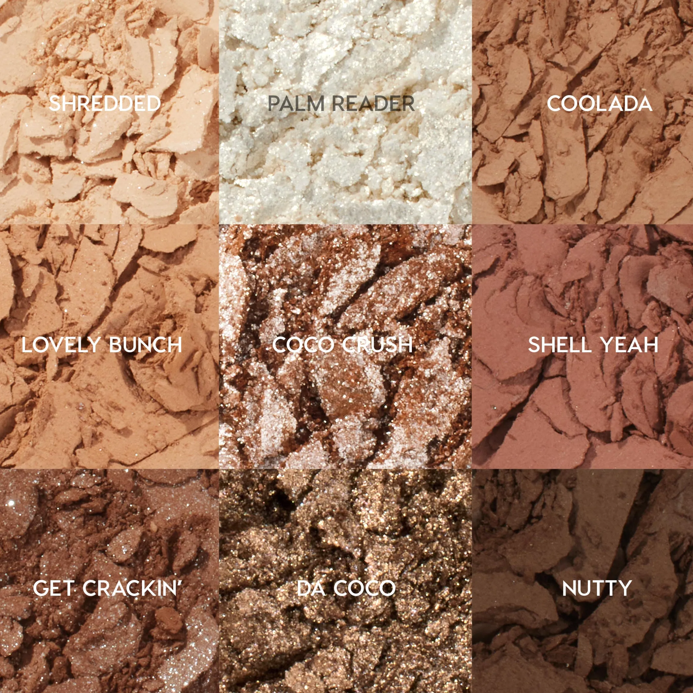 9-Pan Palette Duos