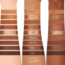 9-Pan Palette Duos
