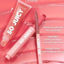 Plumping Gloss Balm Set