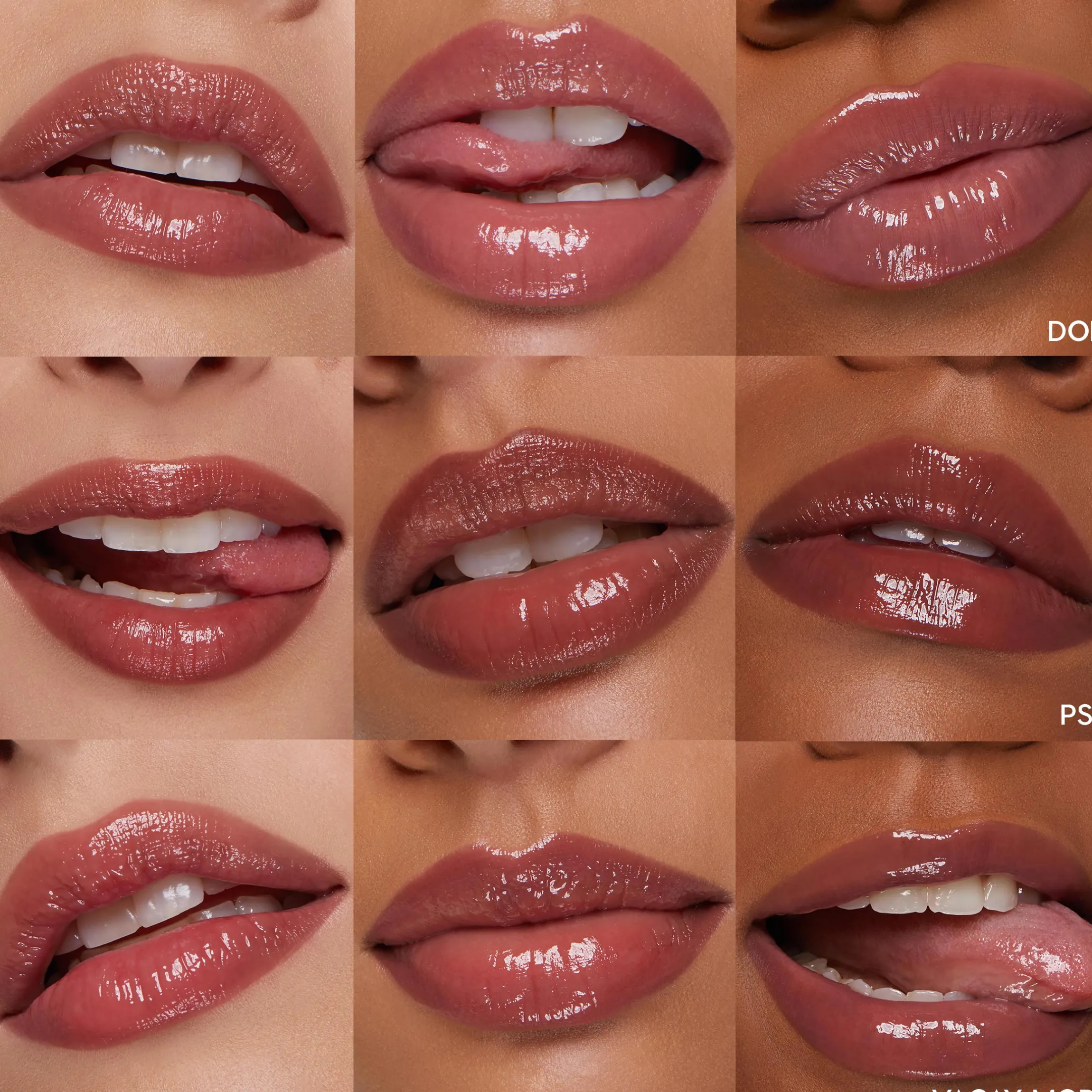 Plumping Gloss Balm Set