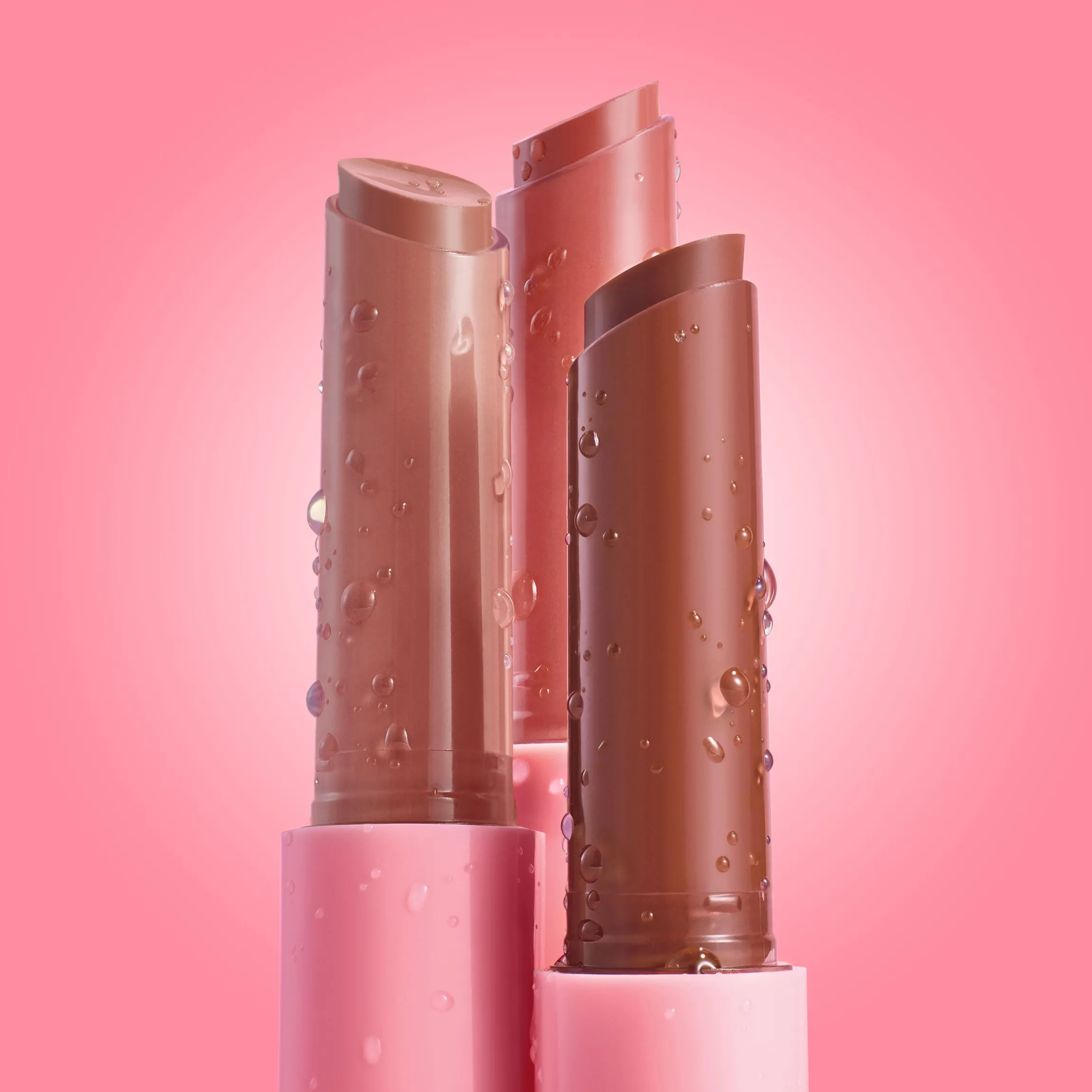 Plumping Gloss Balm Set
