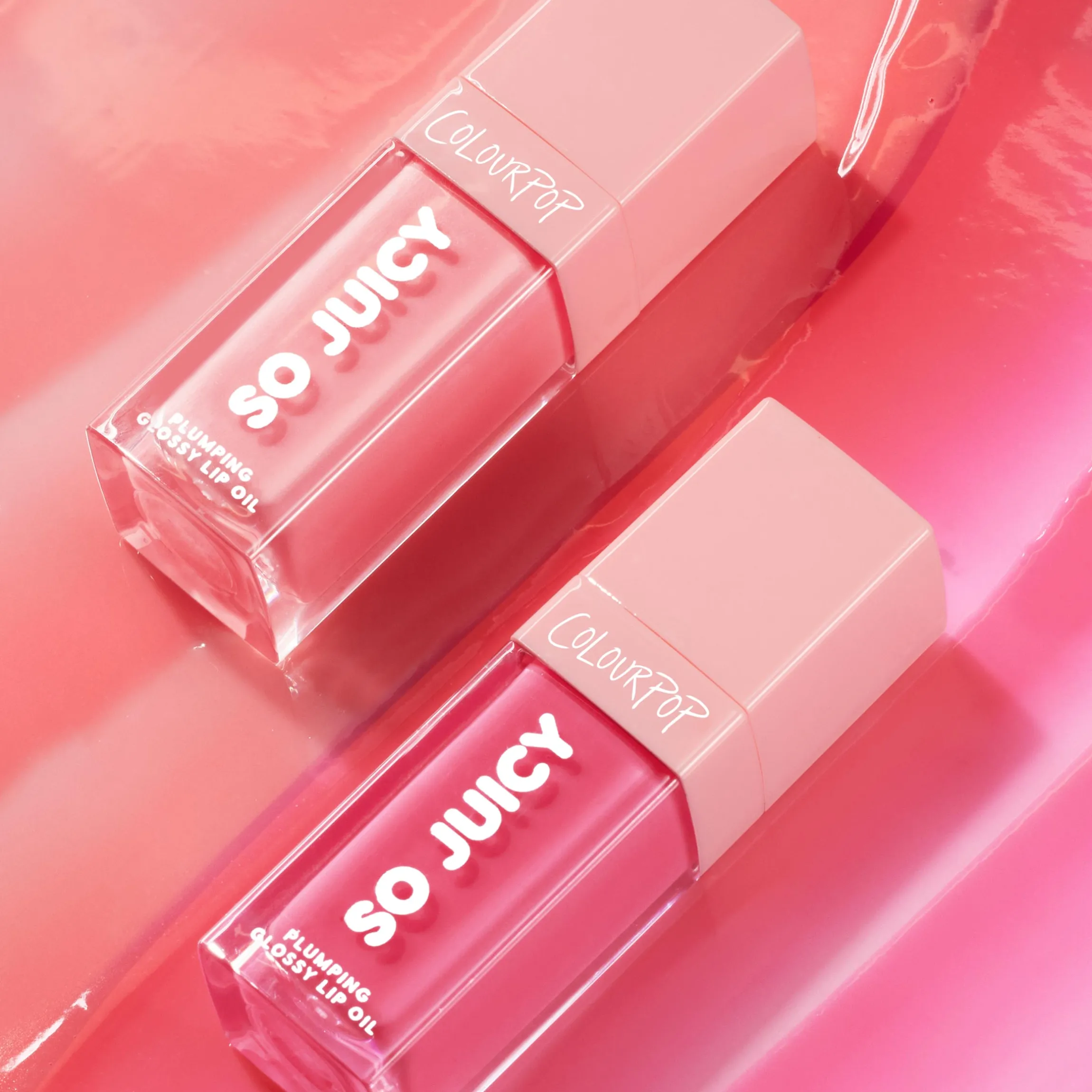 Plumping Lip Oil Set