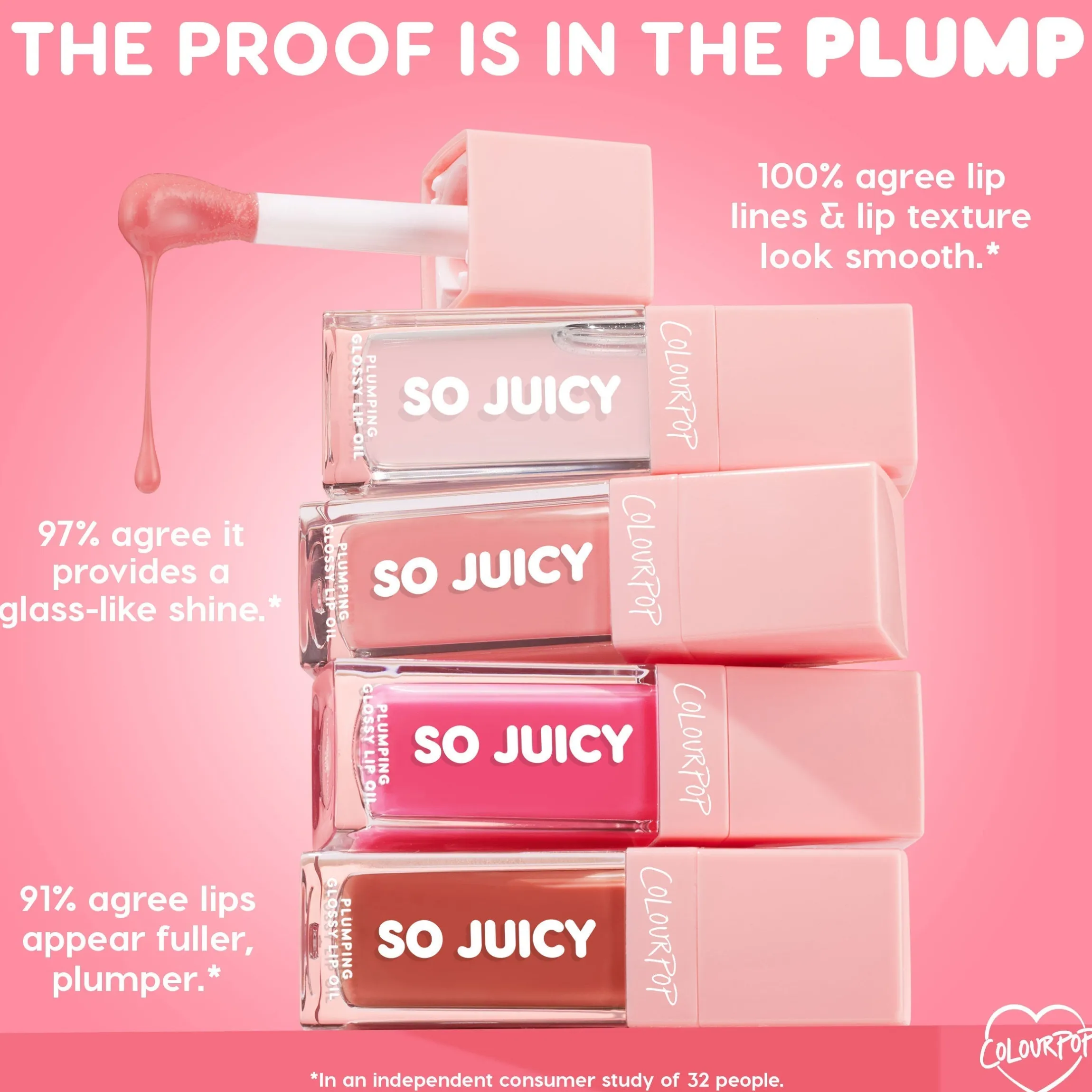 Plumping Lip Oil Set