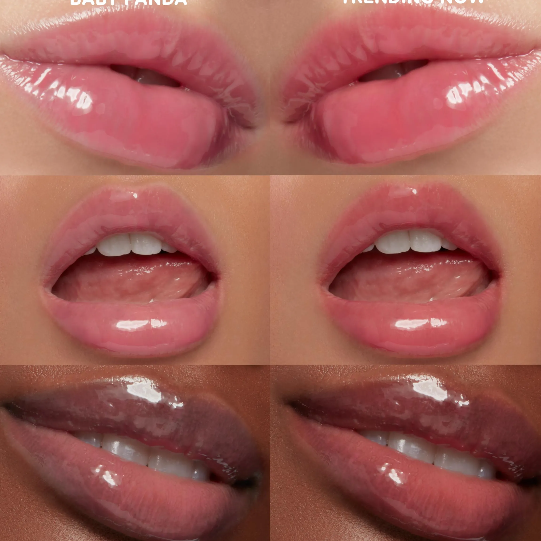 Plumping Lip Oil Set