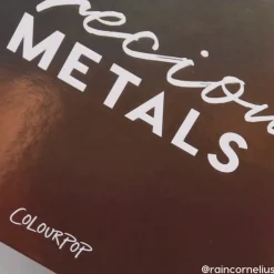 Precious Metals