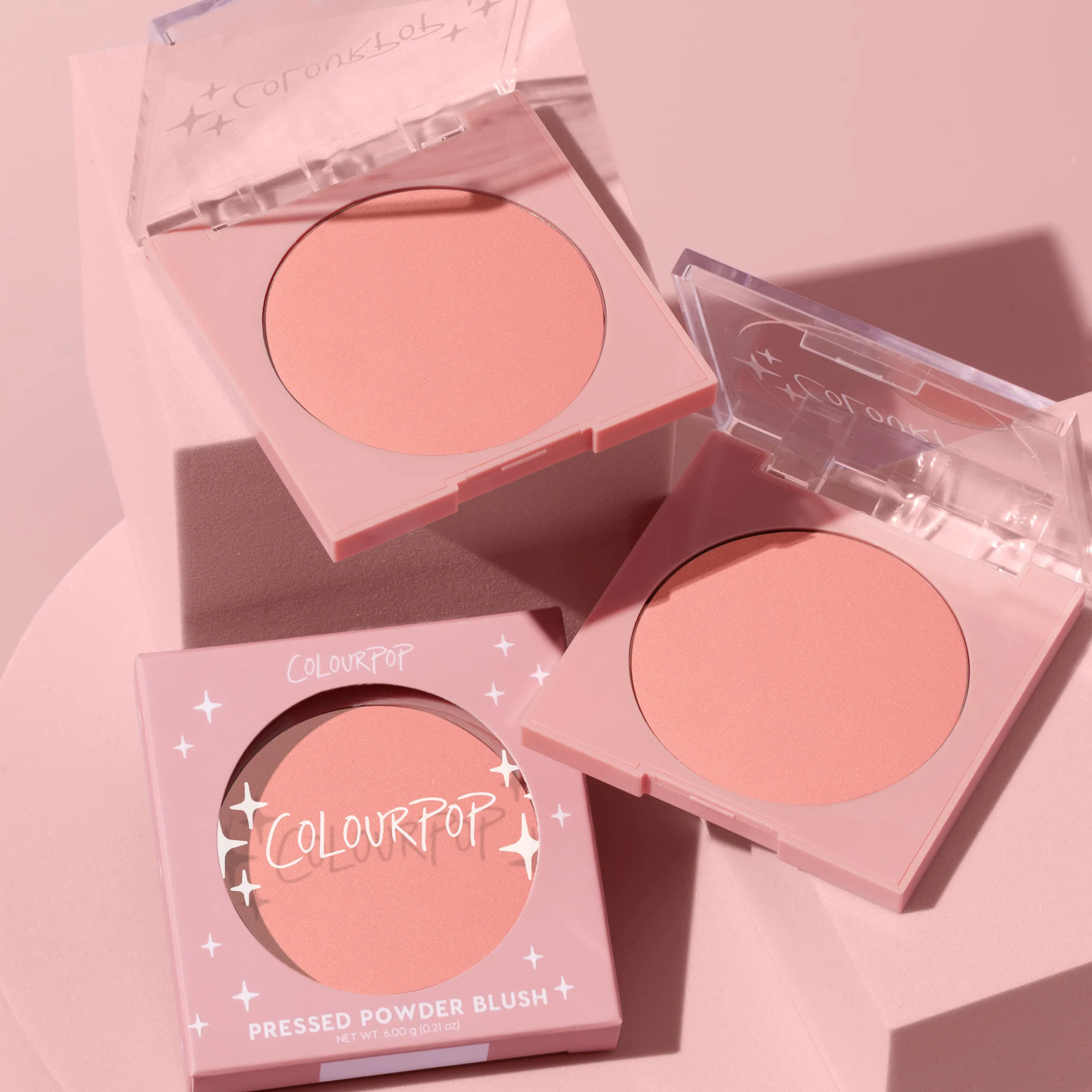 Pressed Powder Blush