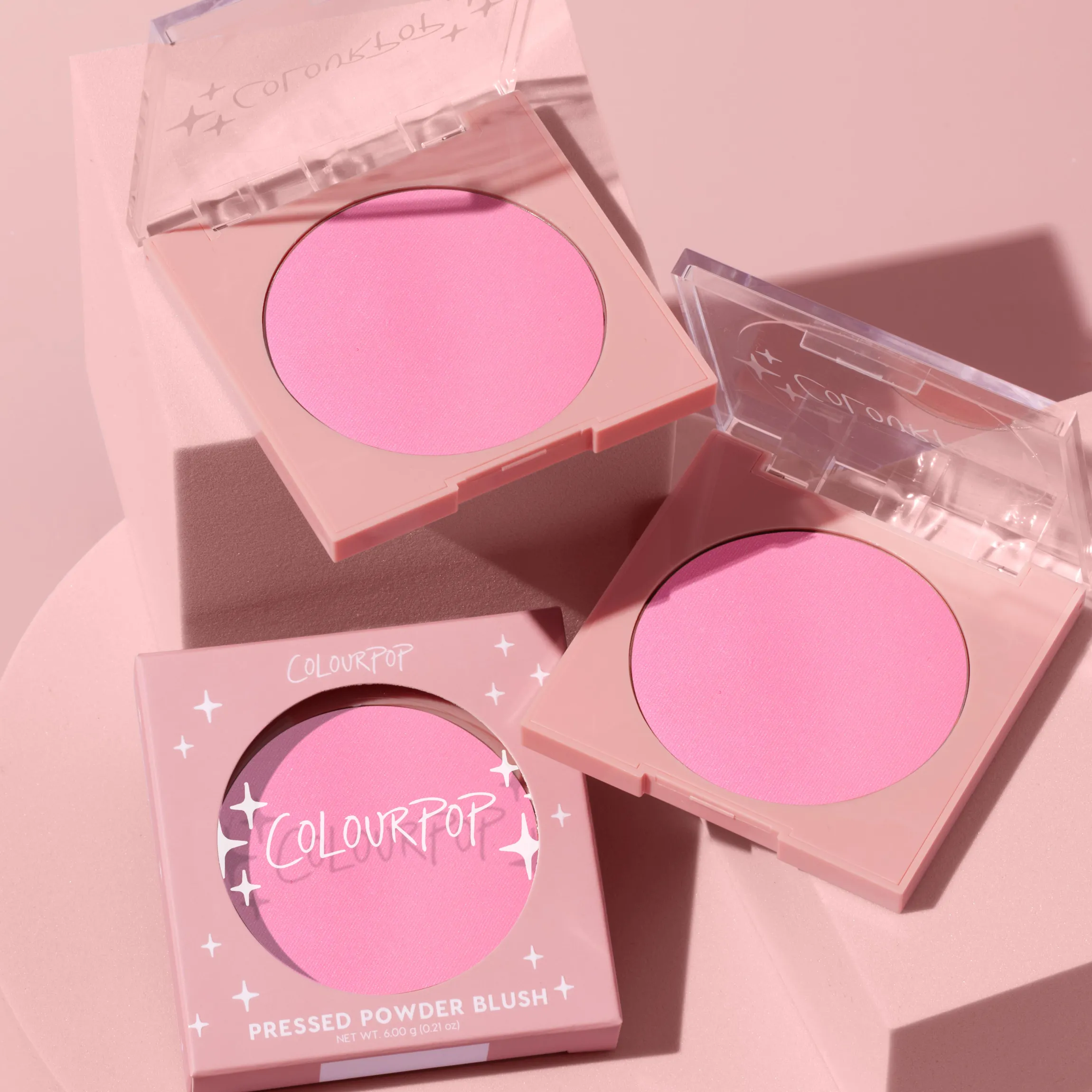 Pressed Powder Blush