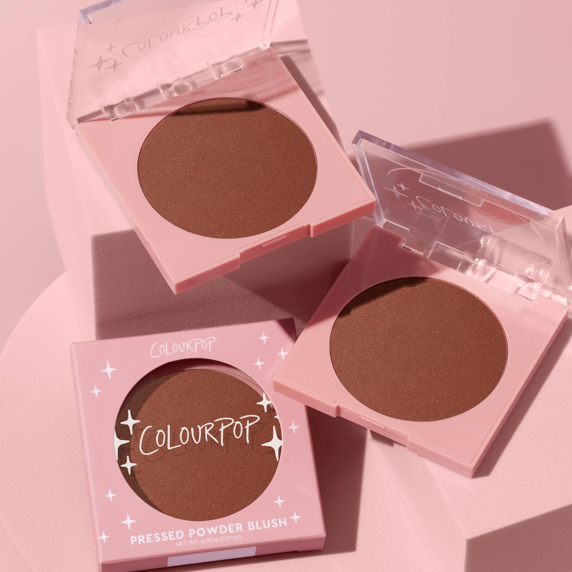 Pressed Powder Blush