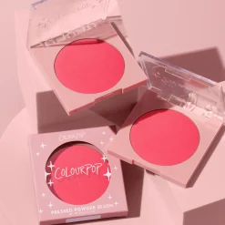 Pressed Powder Blush