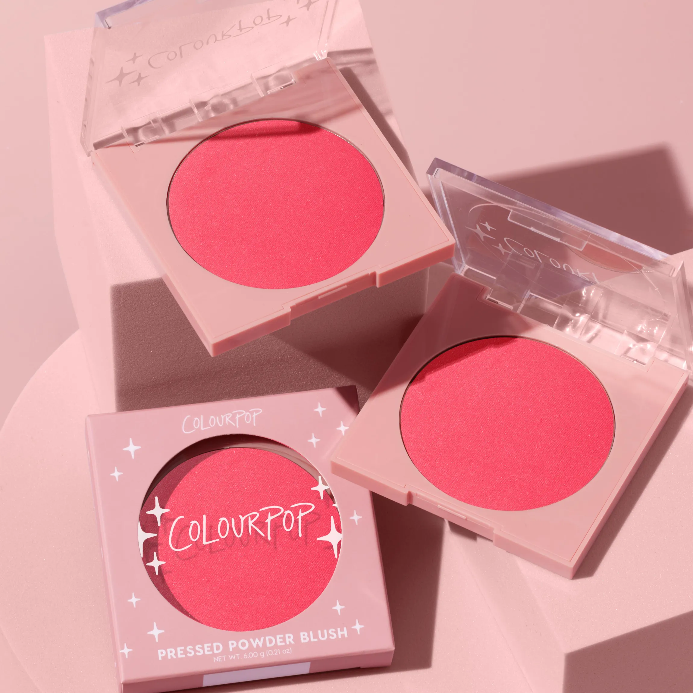 Pressed Powder Blush