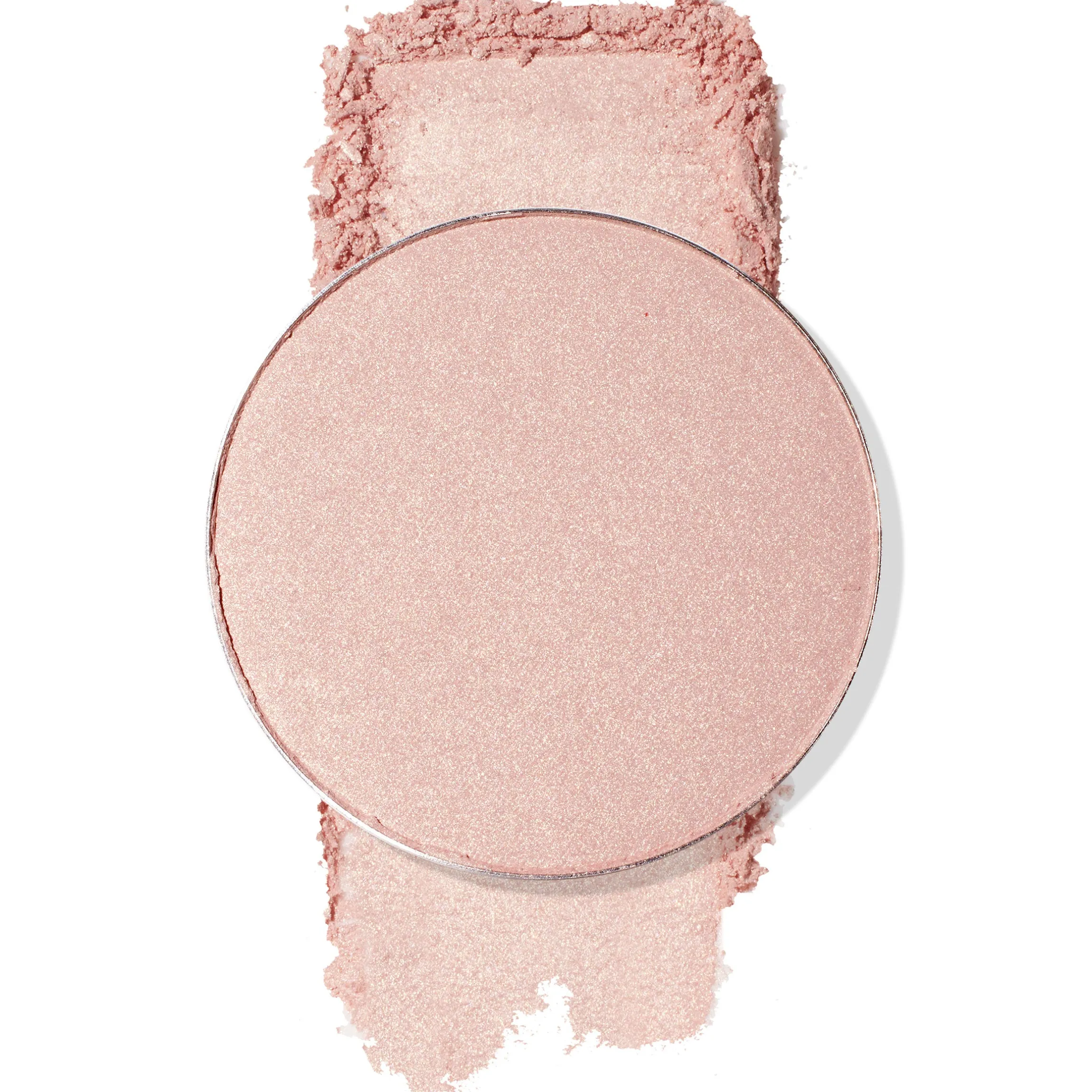 Pressed Powder Highlighter Single