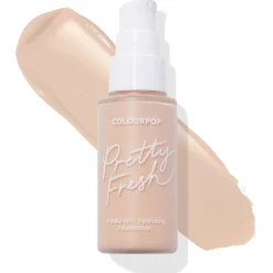 Pretty Fresh Hyaluronic Acid Hydrating Foundation