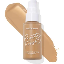Pretty Fresh Hyaluronic Acid Hydrating Foundation