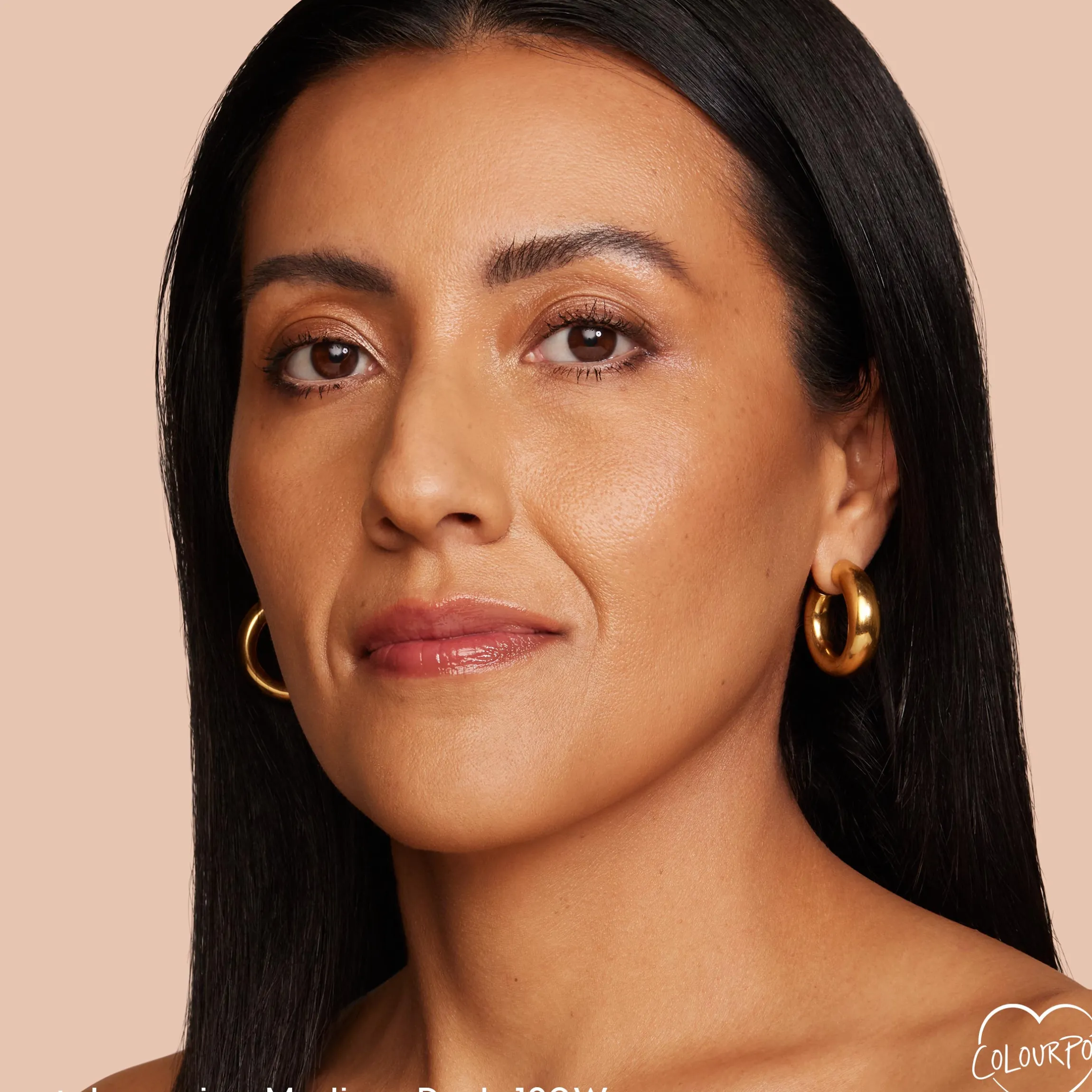 Pretty Fresh Hyaluronic Acid Hydrating Foundation