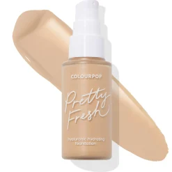 Pretty Fresh Hyaluronic Acid Hydrating Foundation