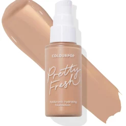 Pretty Fresh Hyaluronic Acid Hydrating Foundation