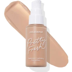 Pretty Fresh Hyaluronic Acid Hydrating Foundation