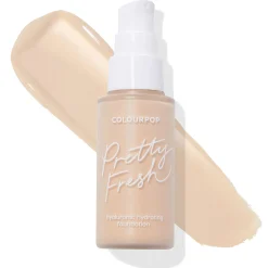 Pretty Fresh Hyaluronic Acid Hydrating Foundation