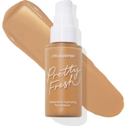 Pretty Fresh Hyaluronic Acid Hydrating Foundation