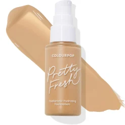 Pretty Fresh Hyaluronic Acid Hydrating Foundation