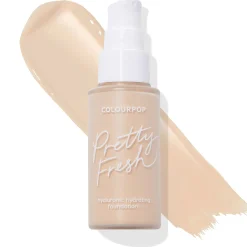 Pretty Fresh Hyaluronic Acid Hydrating Foundation