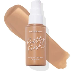 Pretty Fresh Hyaluronic Acid Hydrating Foundation