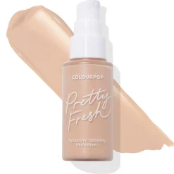 Pretty Fresh Hyaluronic Acid Hydrating Foundation