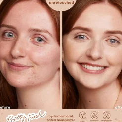 Pretty Fresh Hyaluronic Acid Tinted Moisturizer