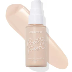 Pretty Fresh Hyaluronic Acid Hydrating Foundation